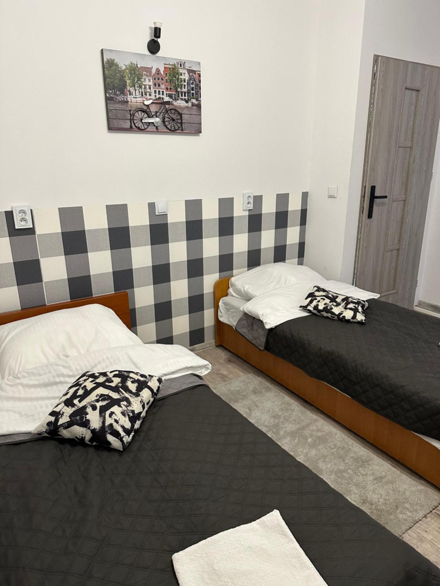 Apartament Nr 5 Lub 6 Przy Sali Kominkowej Przeczyce Ngoại thất bức ảnh