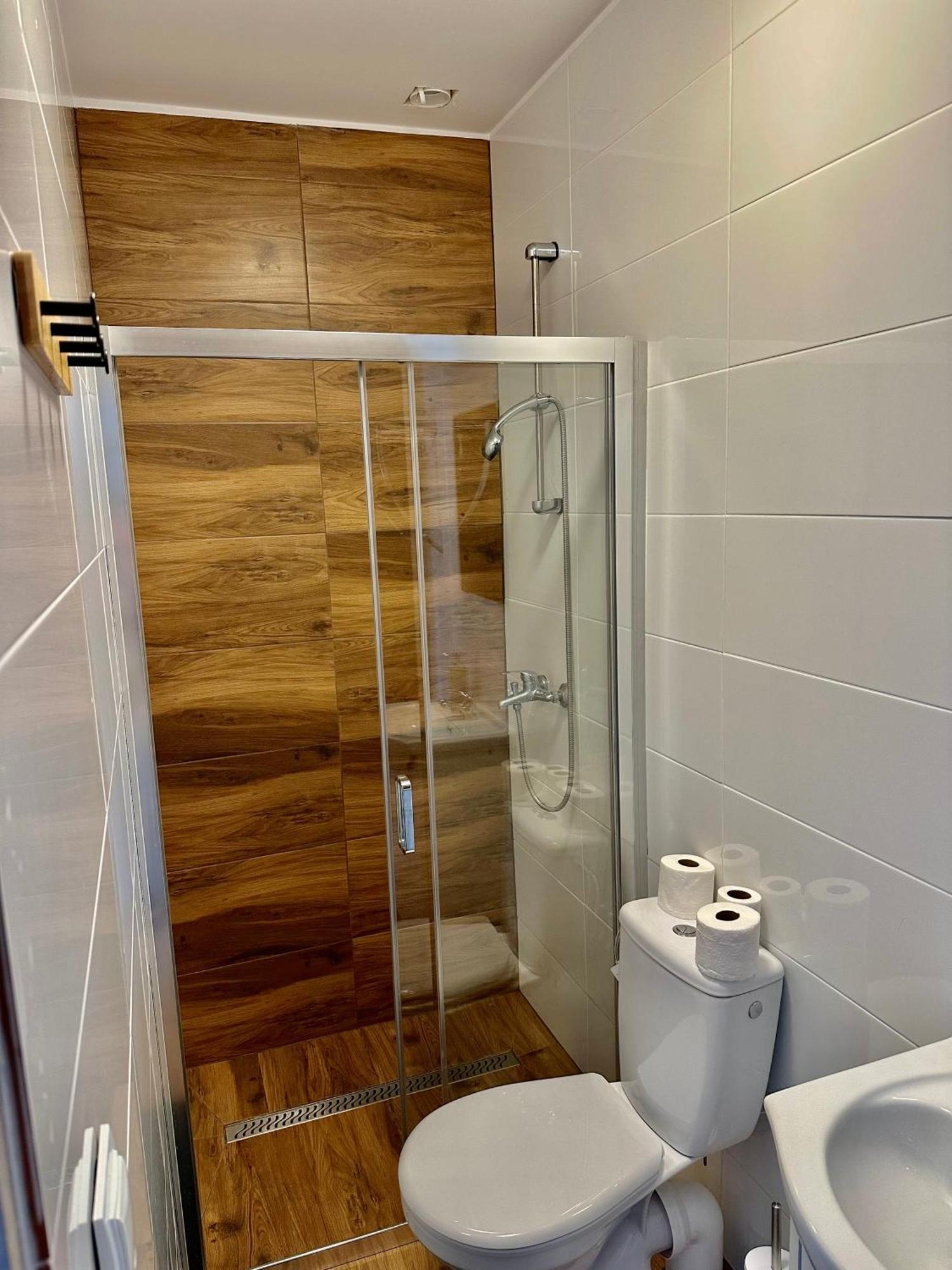 Apartament Nr 5 Lub 6 Przy Sali Kominkowej Przeczyce Ngoại thất bức ảnh