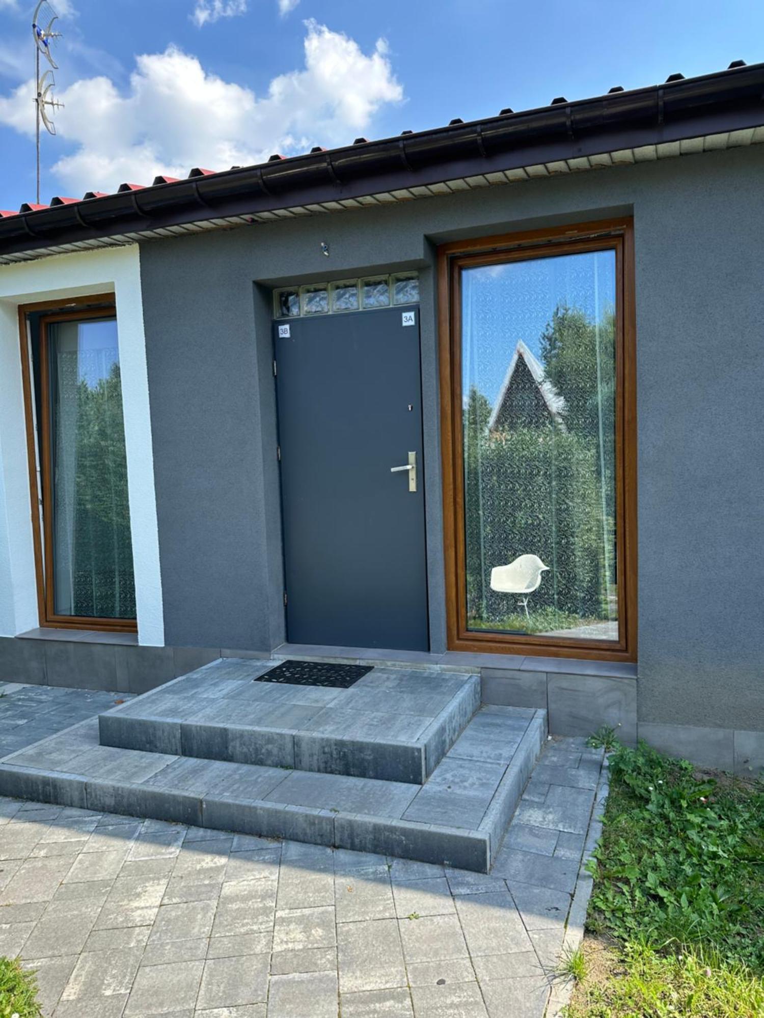 Apartament Nr 5 Lub 6 Przy Sali Kominkowej Przeczyce Ngoại thất bức ảnh
