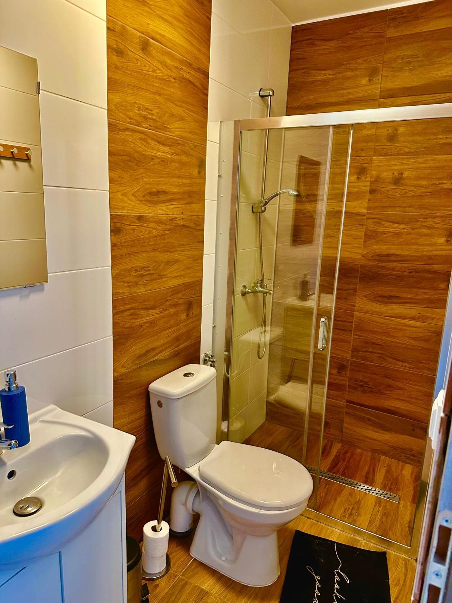 Apartament Nr 5 Lub 6 Przy Sali Kominkowej Przeczyce Ngoại thất bức ảnh