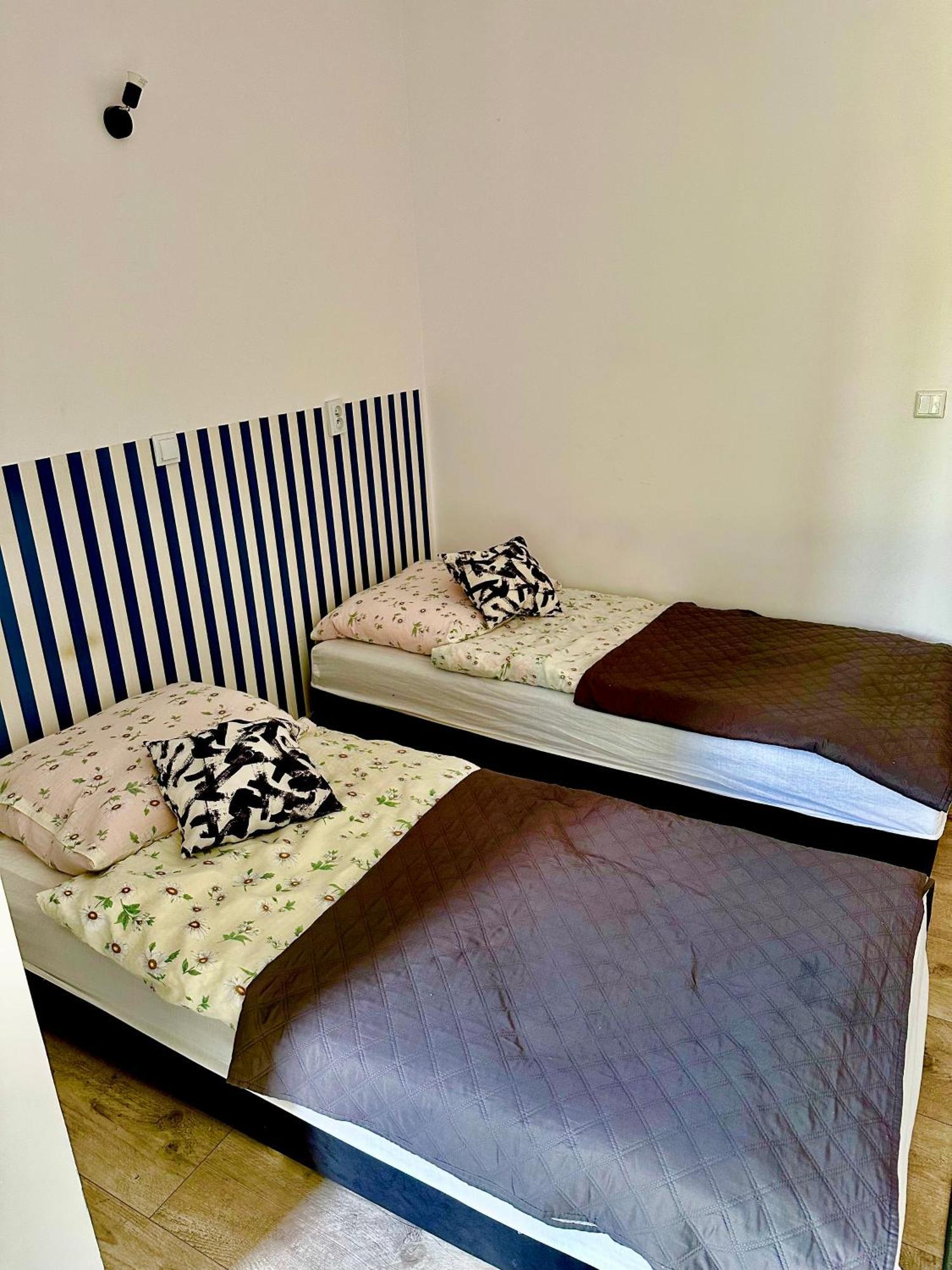 Apartament Nr 5 Lub 6 Przy Sali Kominkowej Przeczyce Ngoại thất bức ảnh